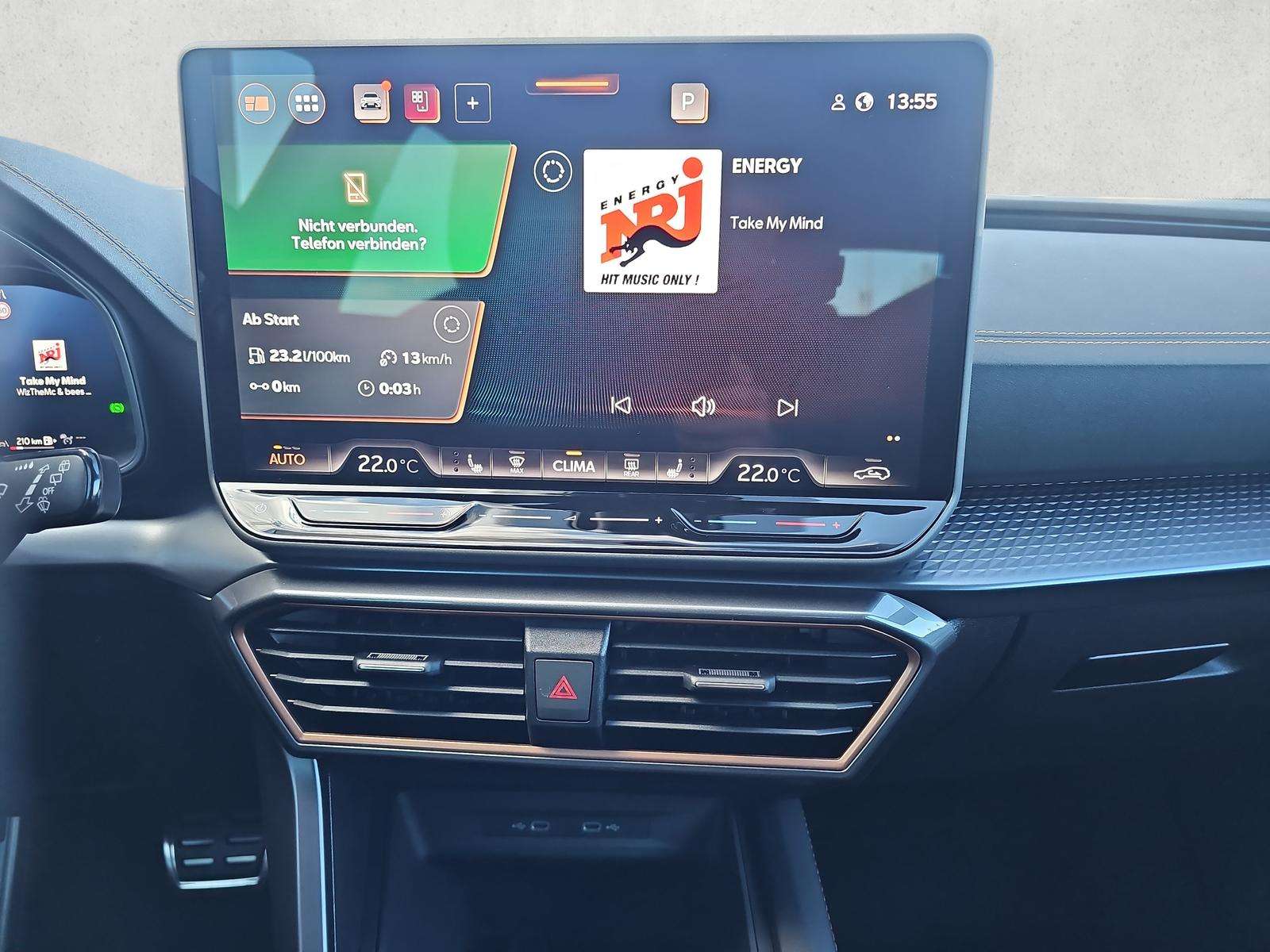 Fahrzeugbild eines CUPRA Formentor