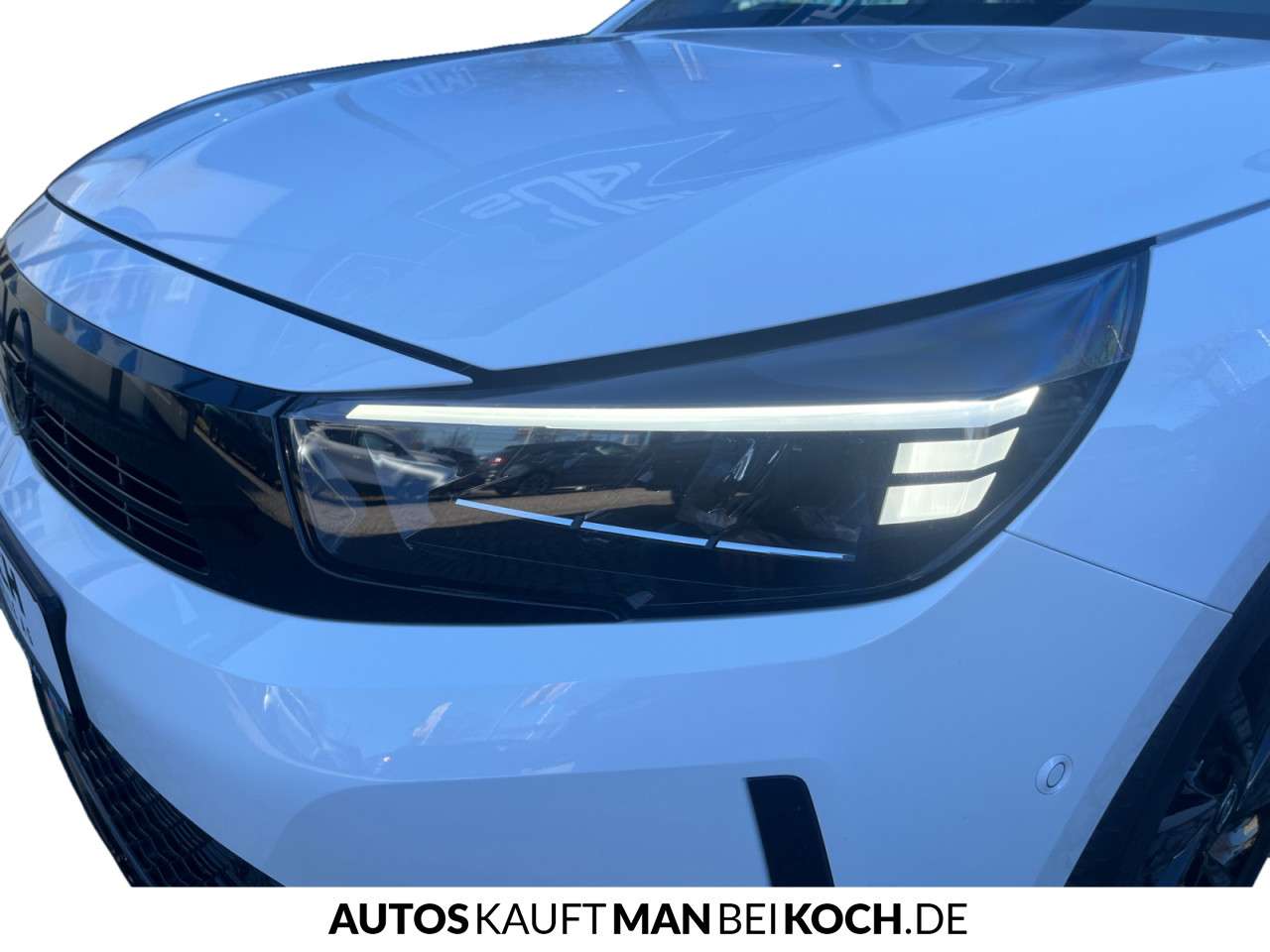 Fahrzeugbild eines Opel Corsa