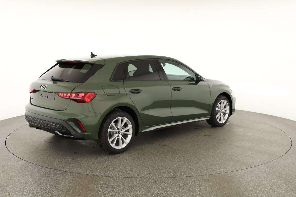 Fahrzeugbild eines Audi A3