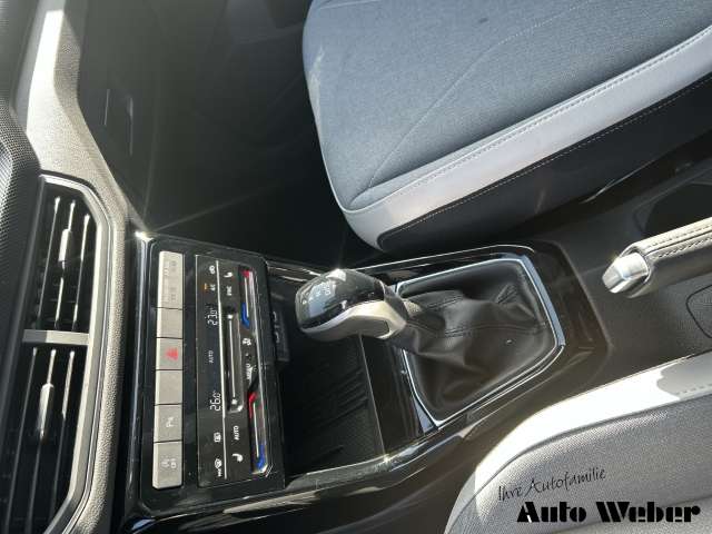Fahrzeugbild eines Volkswagen T-Cross