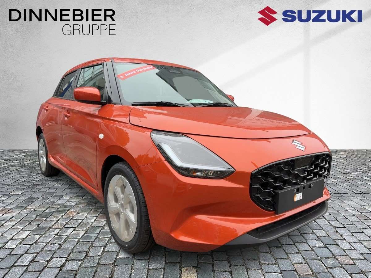 Fahrzeugbild eines Suzuki Swift