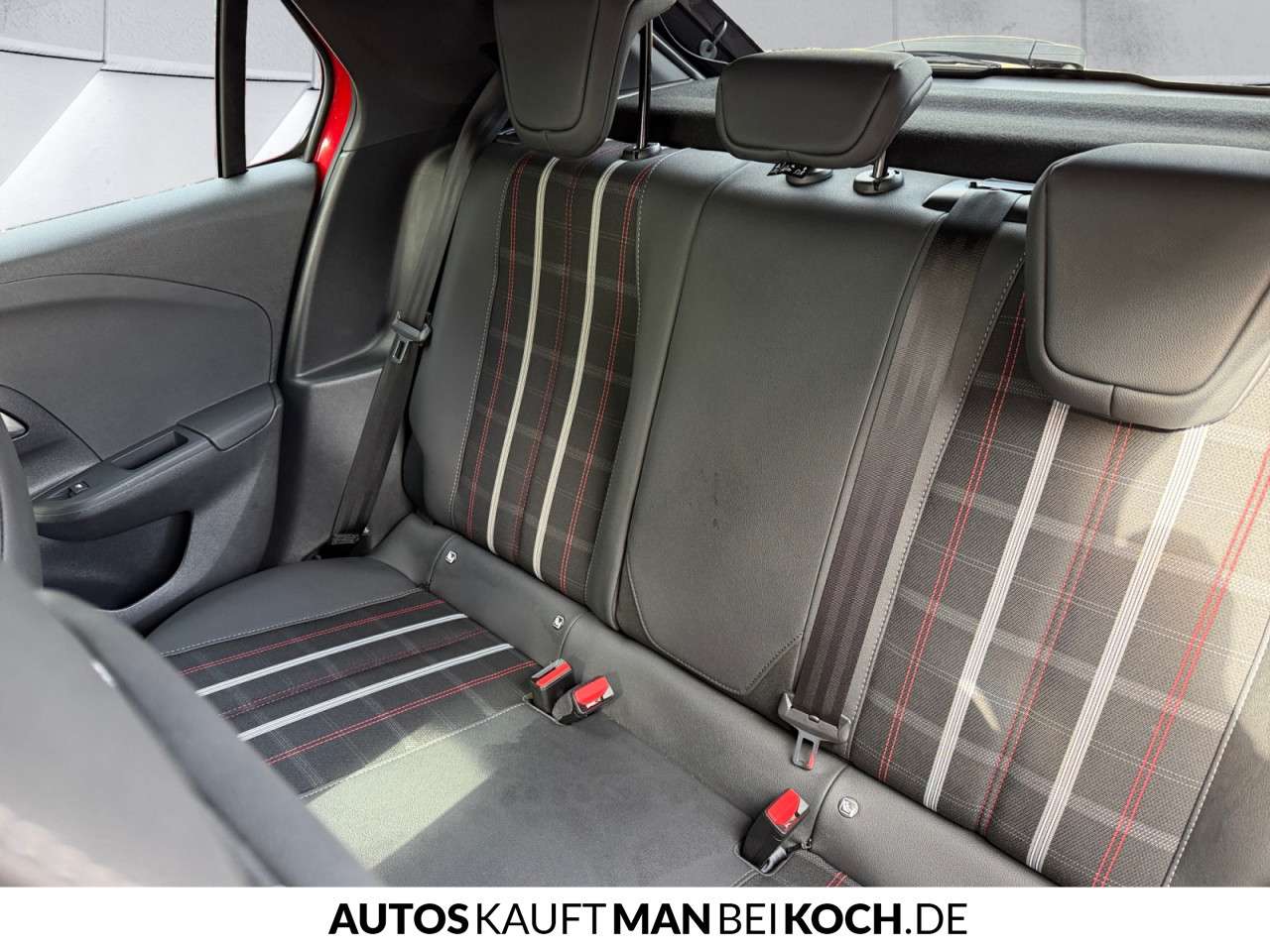 Fahrzeugbild eines Opel Corsa
