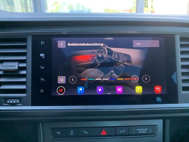 Fahrzeugbild eines CUPRA Ateca