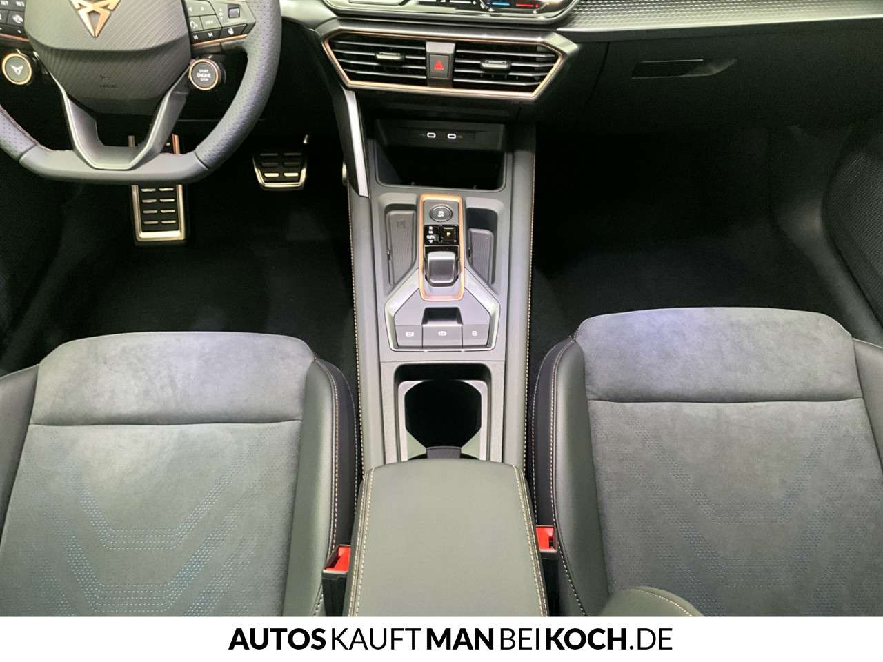 Fahrzeugbild eines CUPRA Leon
