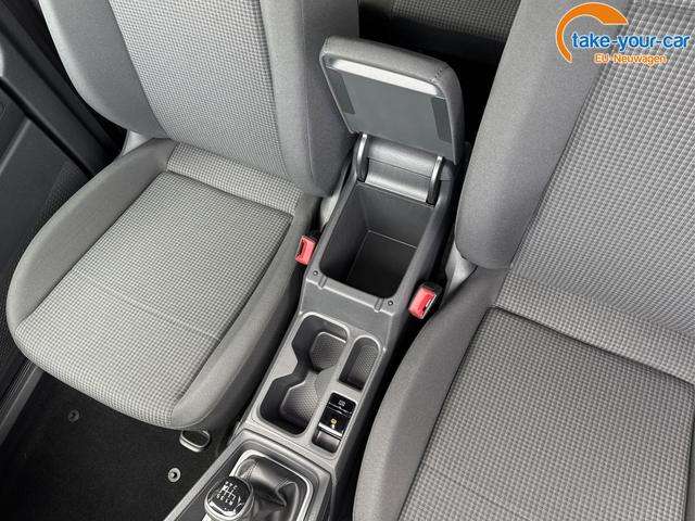 Fahrzeugbild eines Volkswagen Caddy