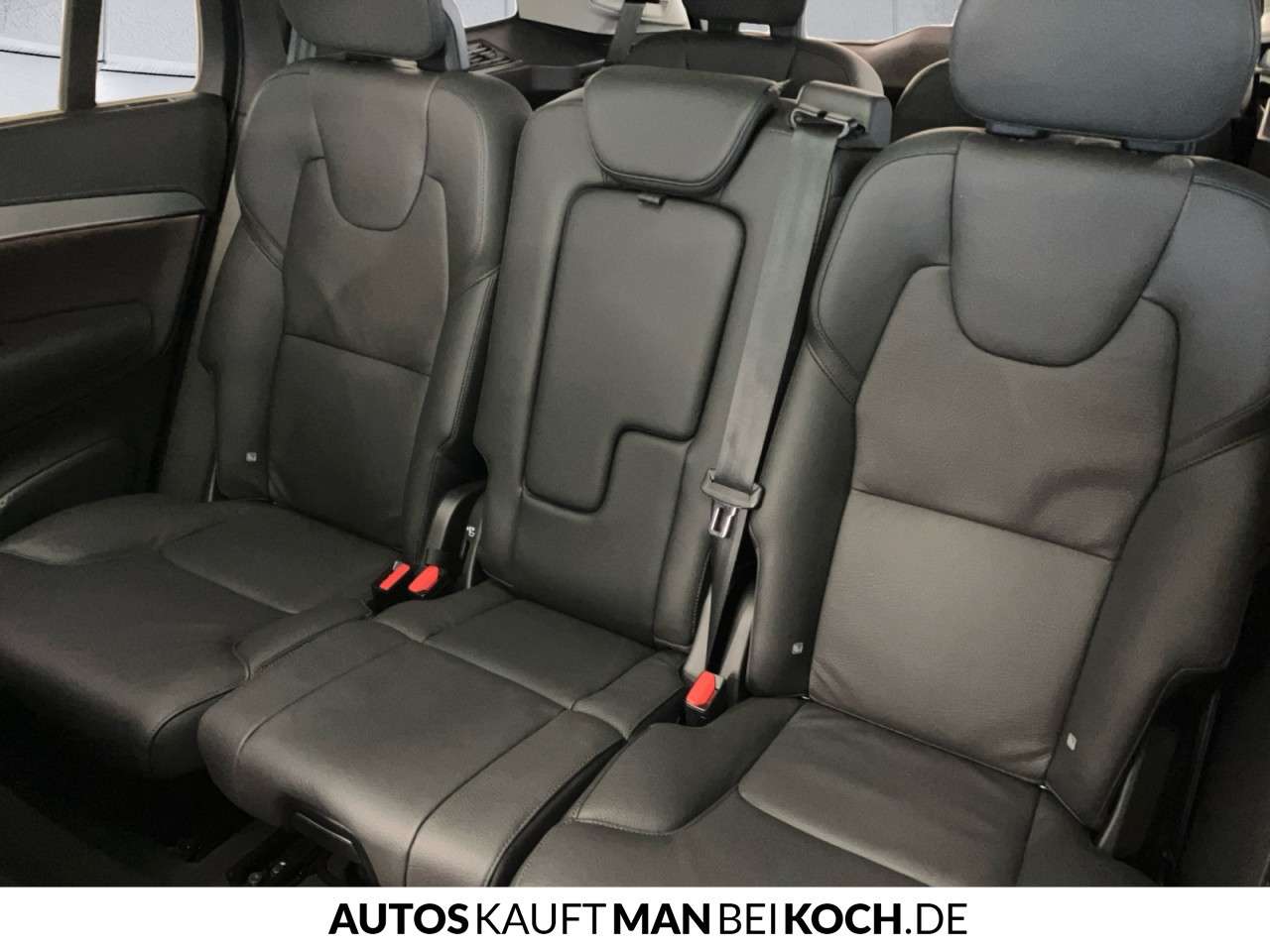 Fahrzeugbild eines Volvo XC90