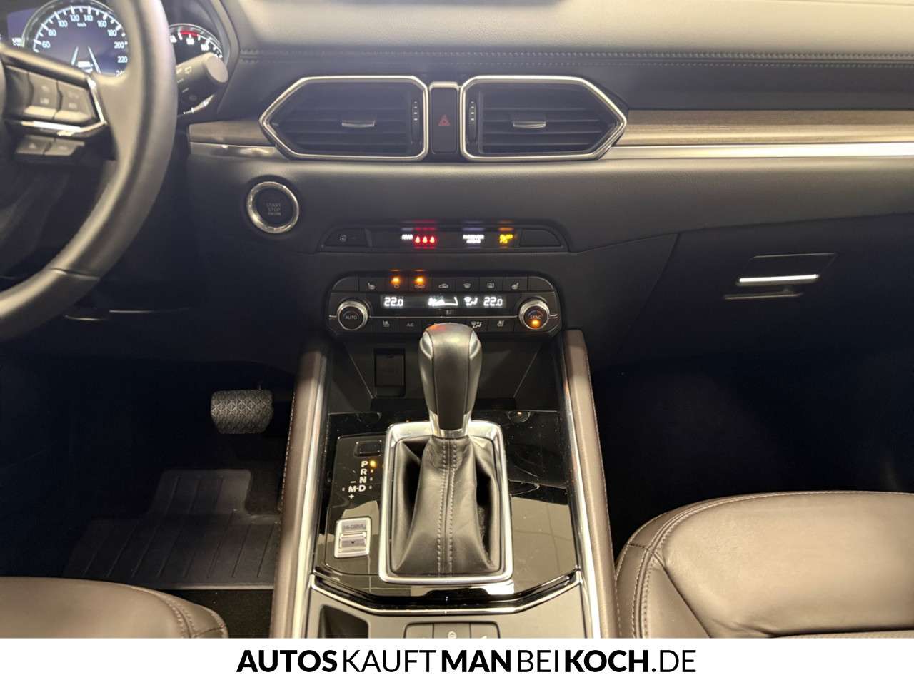 Fahrzeugbild eines Mazda CX-5