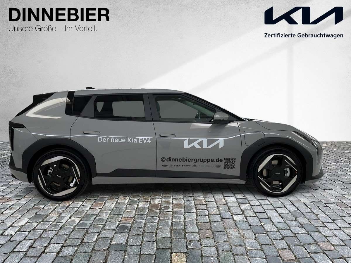 Fahrzeugbild eines Kia EV4