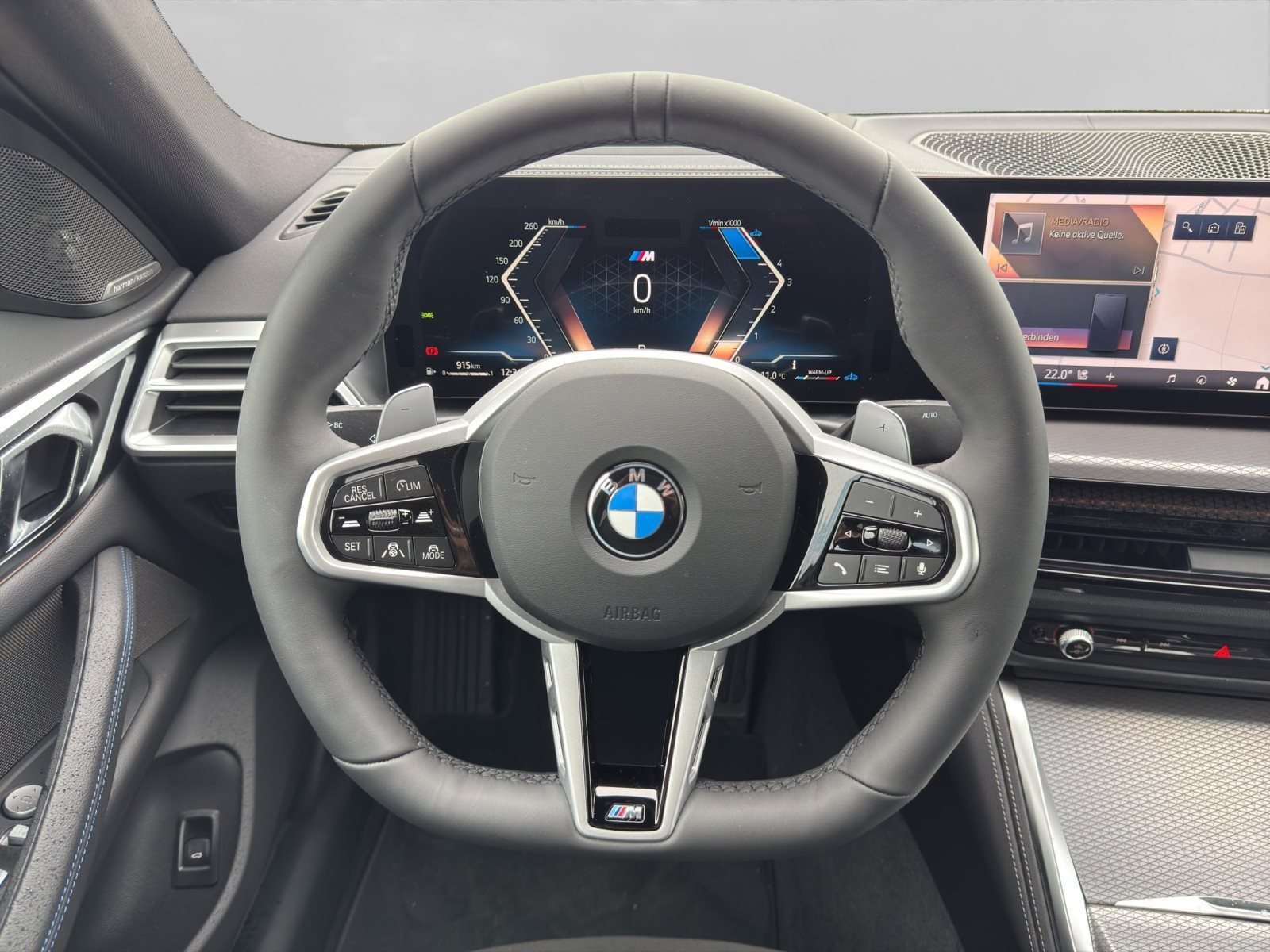 Fahrzeugbild eines BMW 4er-Reihe