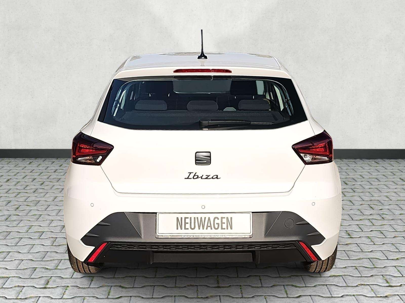 Fahrzeugbild eines SEAT Ibiza