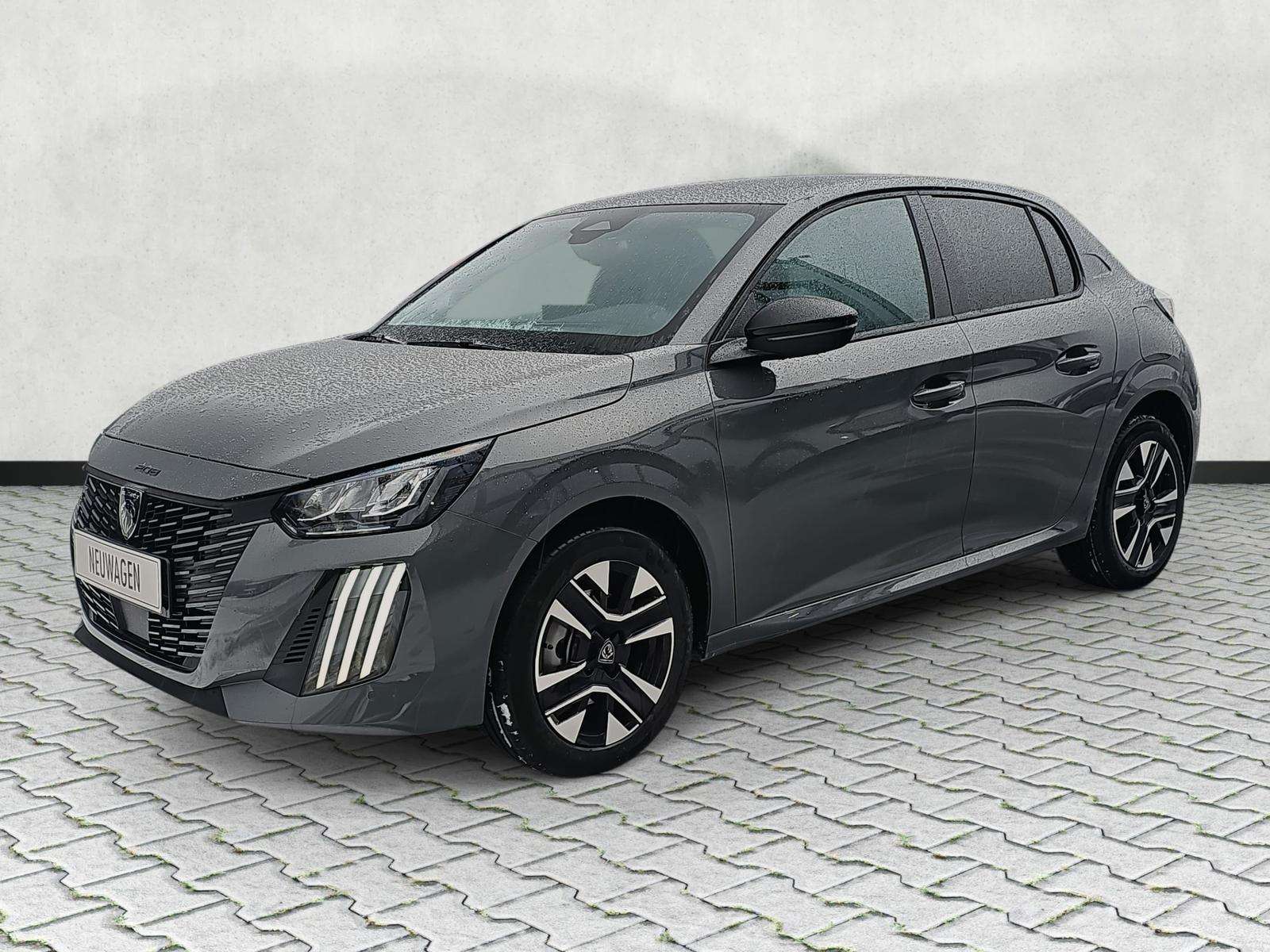 Fahrzeugbild eines Peugeot 208