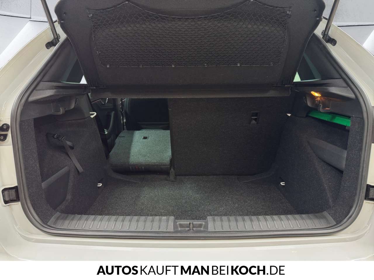 Fahrzeugbild eines Skoda Kamiq