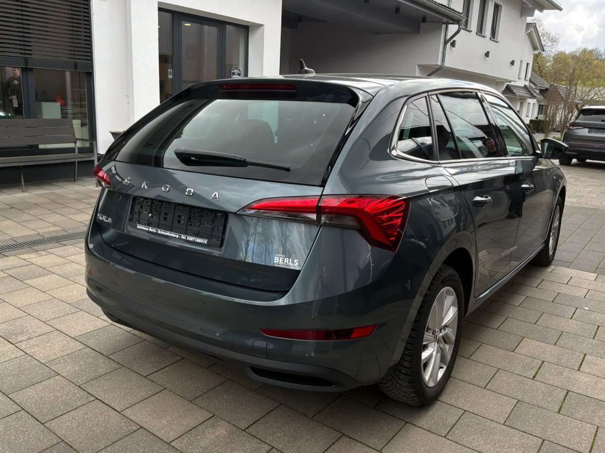 Fahrzeugbild eines Skoda Scala