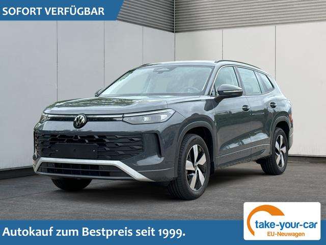 Fahrzeugbild eines Volkswagen Tayron