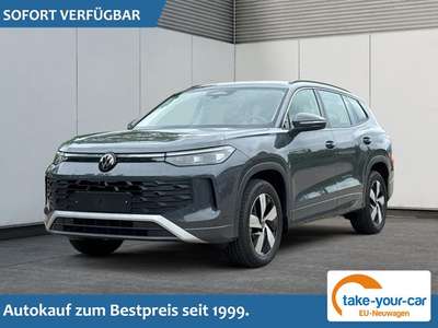 Bild Volkswagen Tayron
