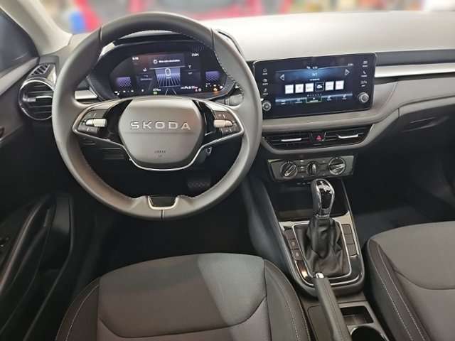 Fahrzeugbild eines Skoda Fabia