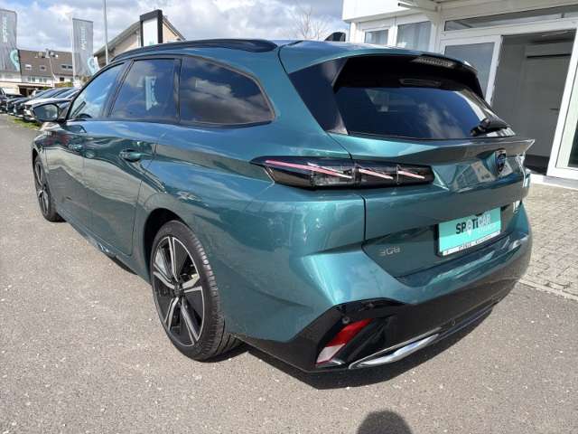 Fahrzeugbild eines Peugeot 308