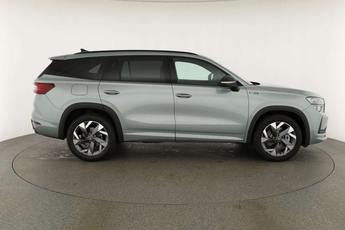 Fahrzeugbild eines Skoda Kodiaq