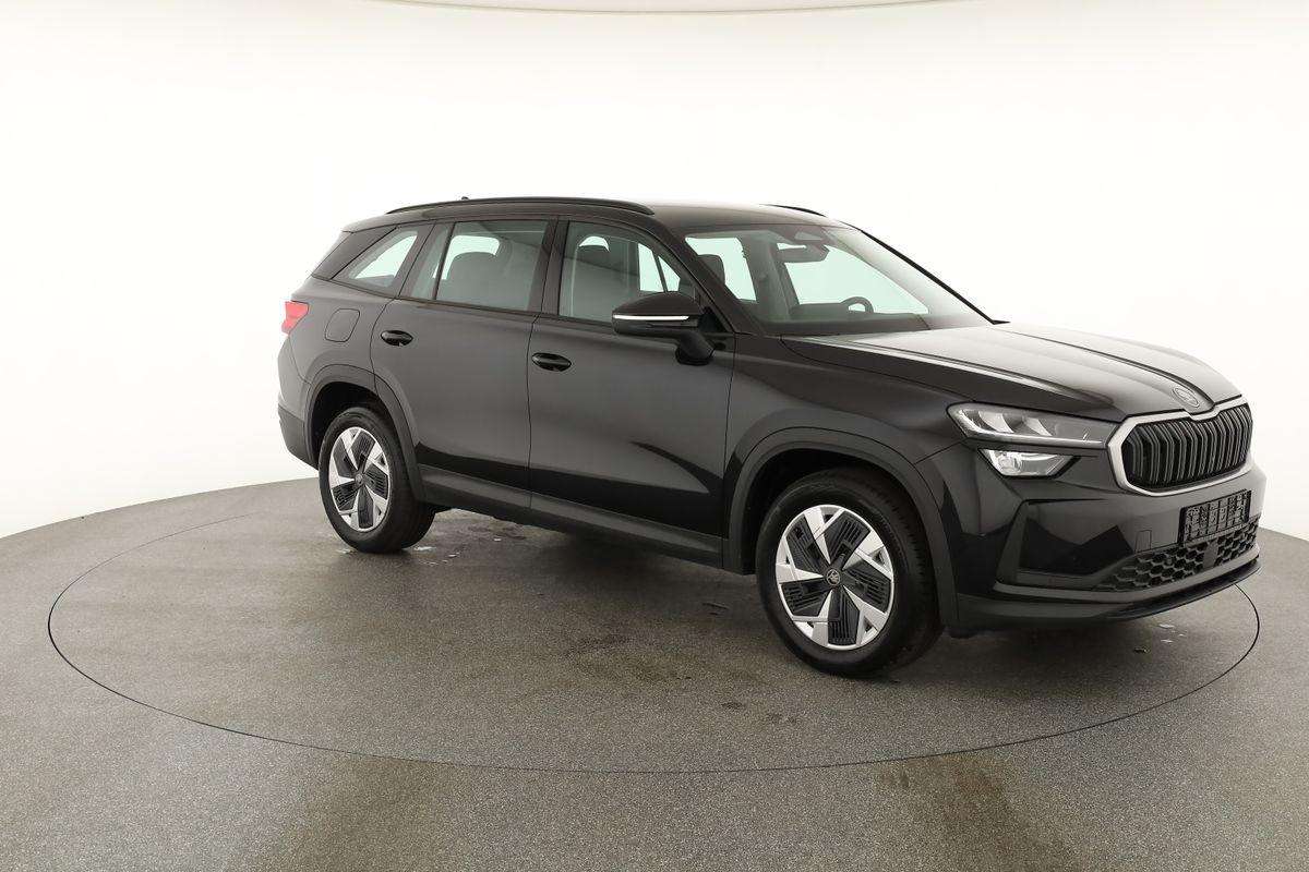 Fahrzeugbild eines Skoda Kodiaq