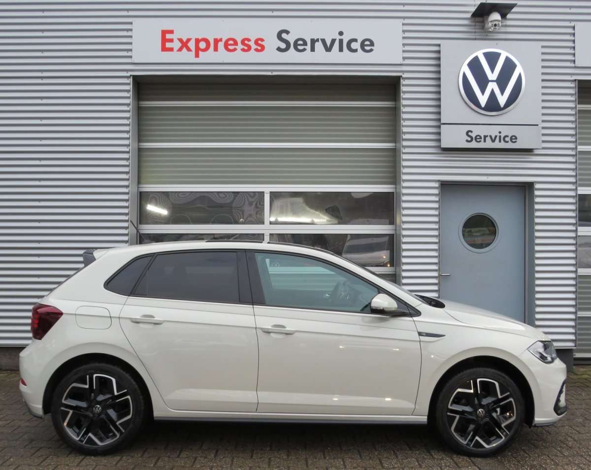 Fahrzeugbild eines Volkswagen Polo