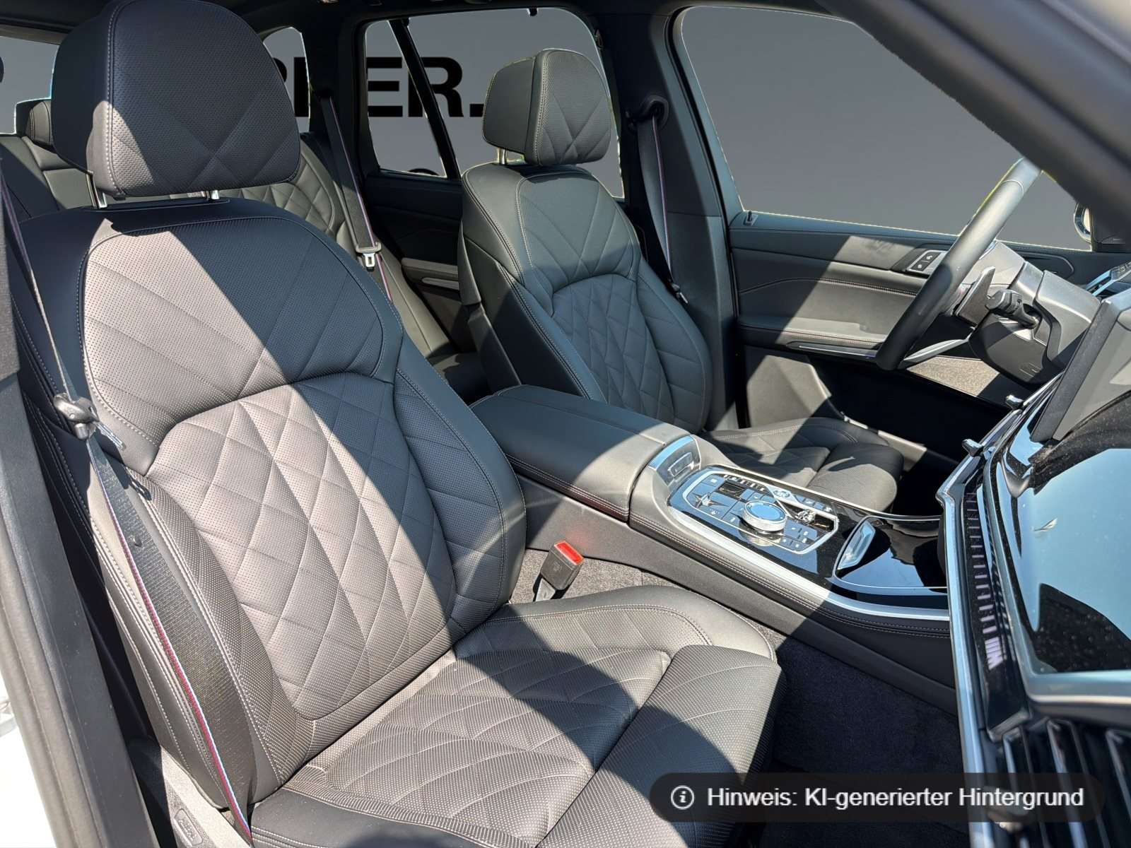 Fahrzeugbild eines BMW X5