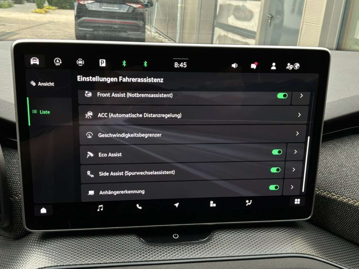 Fahrzeugbild eines Skoda Kodiaq