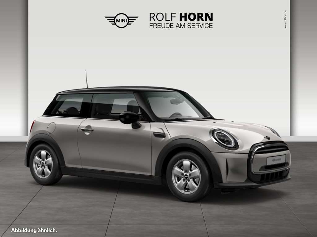 Fahrzeugbild eines MINI COOPER