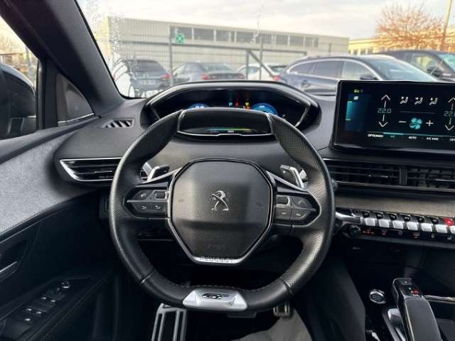 Fahrzeugbild eines Peugeot 3008