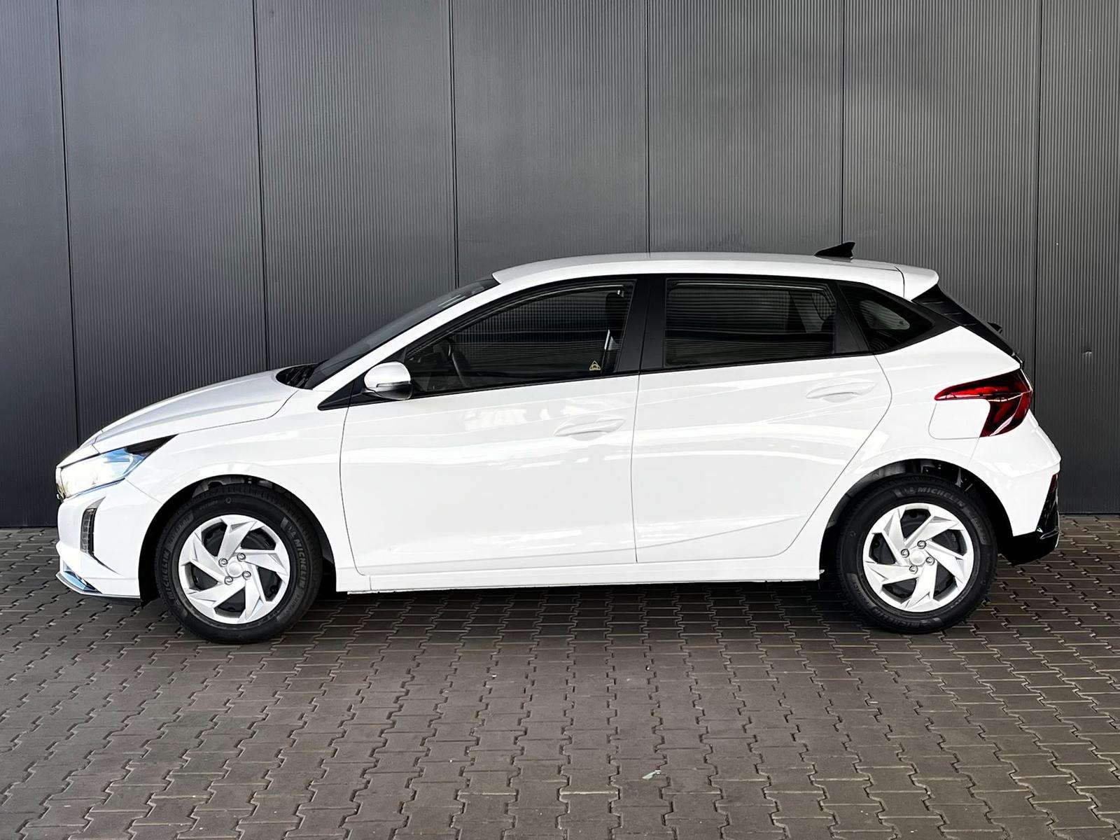 Fahrzeugbild eines Hyundai i20