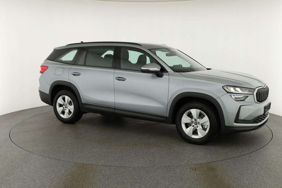 Fahrzeugbild eines Skoda Kodiaq