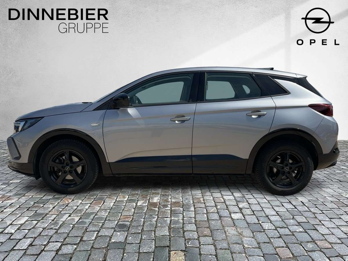 Fahrzeugbild eines Opel Grandland X