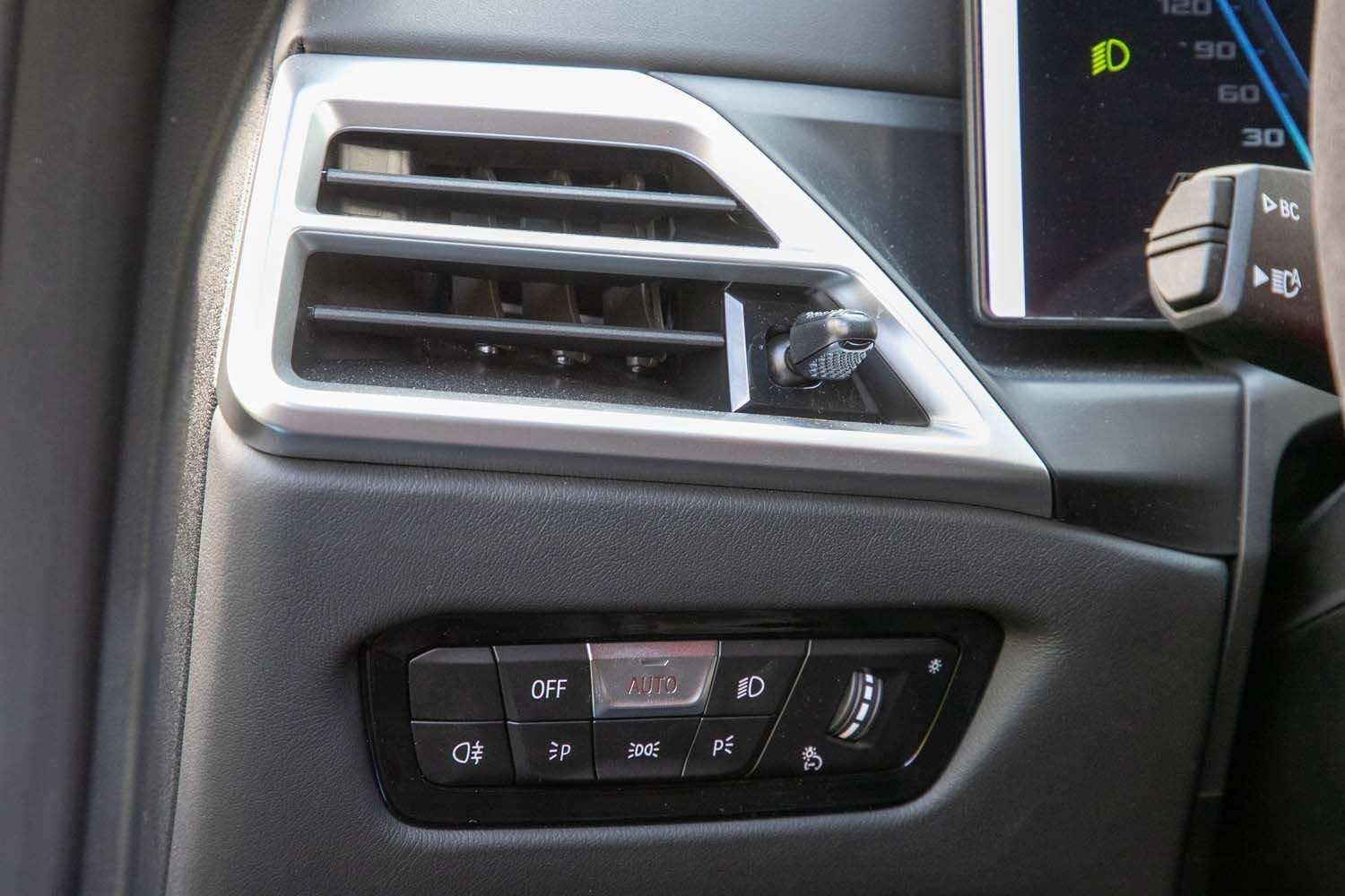 Fahrzeugbild eines BMW 4er-Reihe