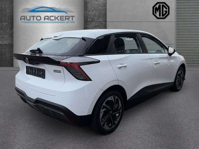 Fahrzeugbild eines MG MG4