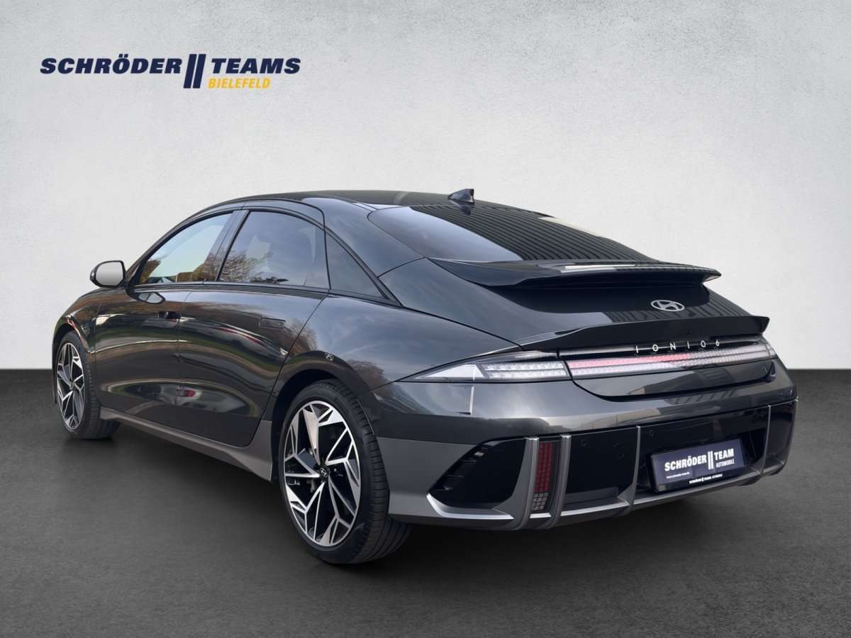 Fahrzeugbild eines Hyundai IONIQ 6