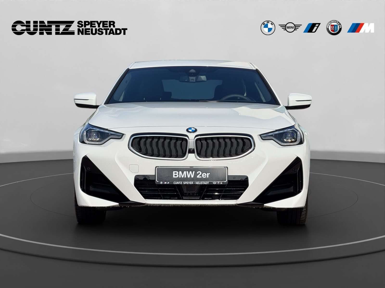 Fahrzeugbild eines BMW 2er-Reihe