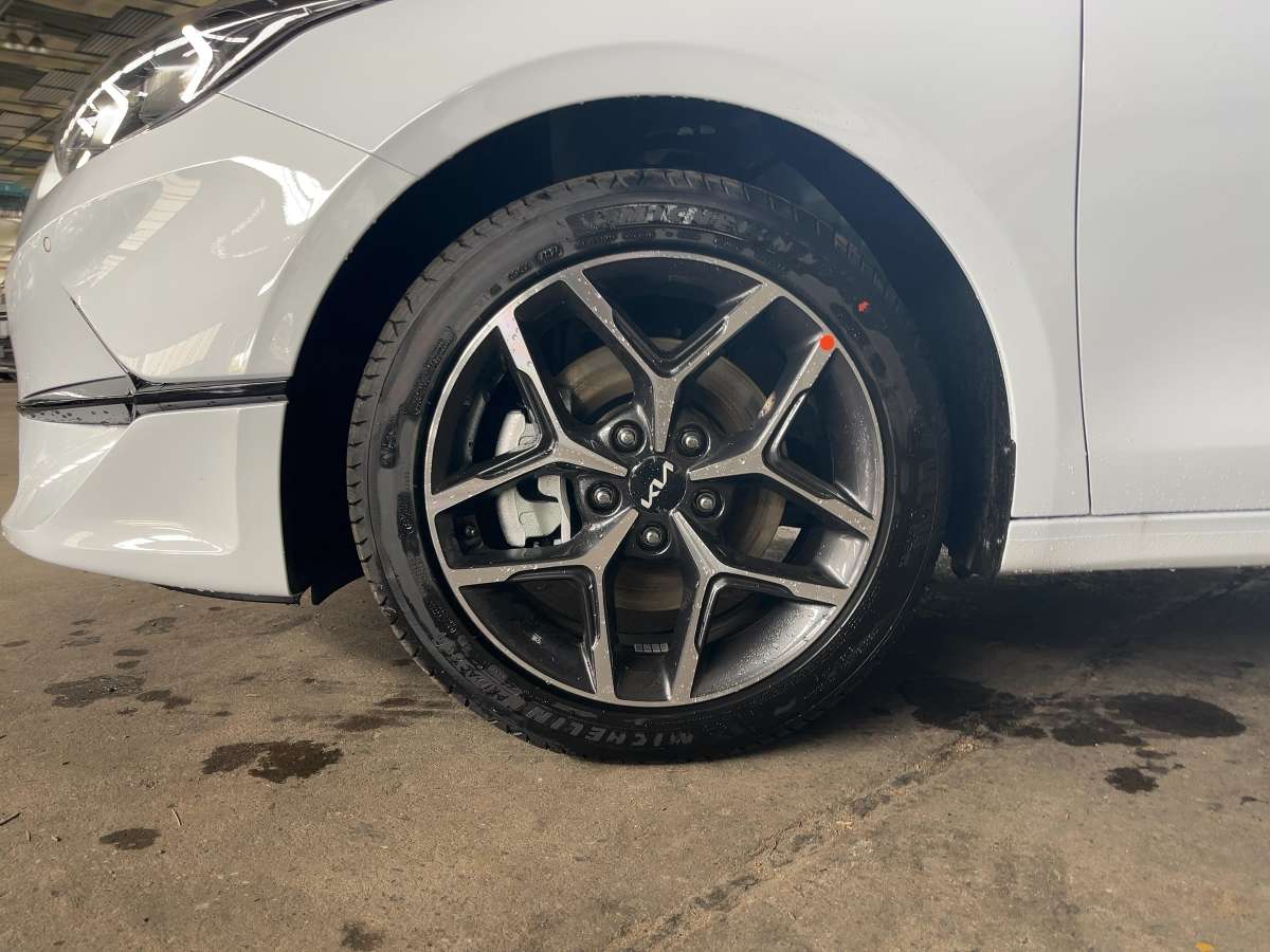 Fahrzeugbild eines Kia cee'd