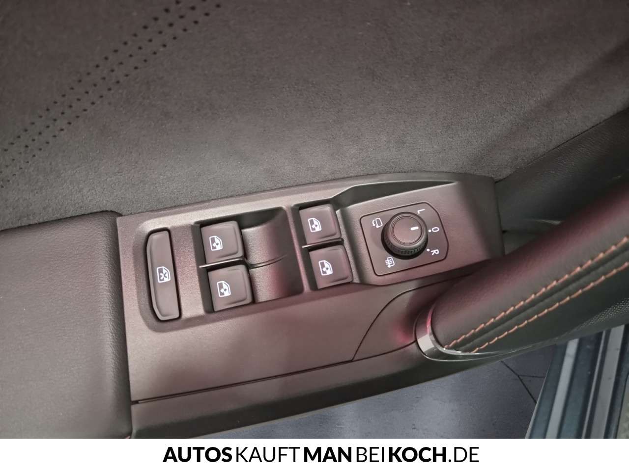 Fahrzeugbild eines CUPRA Leon