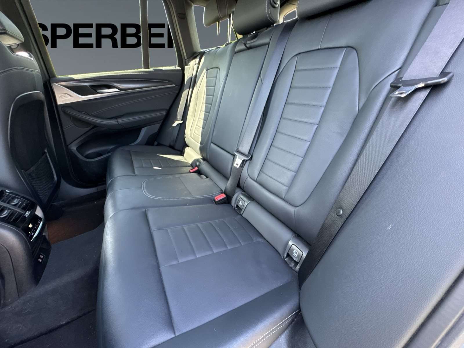 Fahrzeugbild eines BMW X3