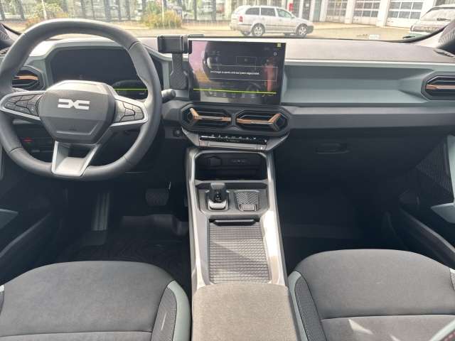 Fahrzeugbild eines Dacia Bigster