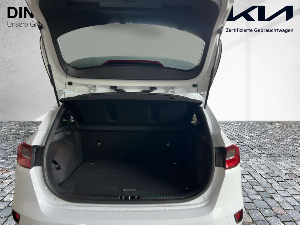 Fahrzeugbild eines Kia cee'd