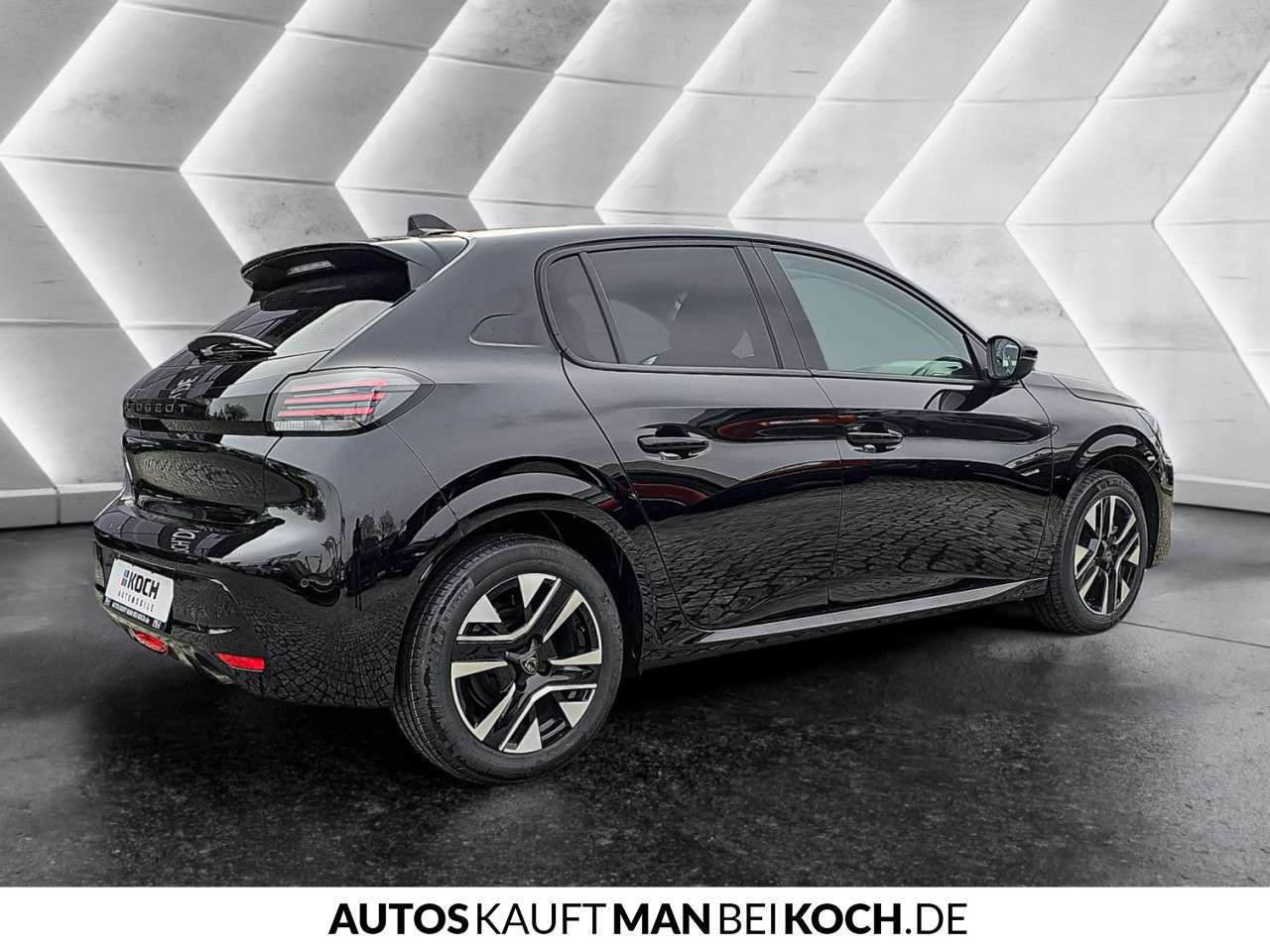 Fahrzeugbild eines Peugeot 208