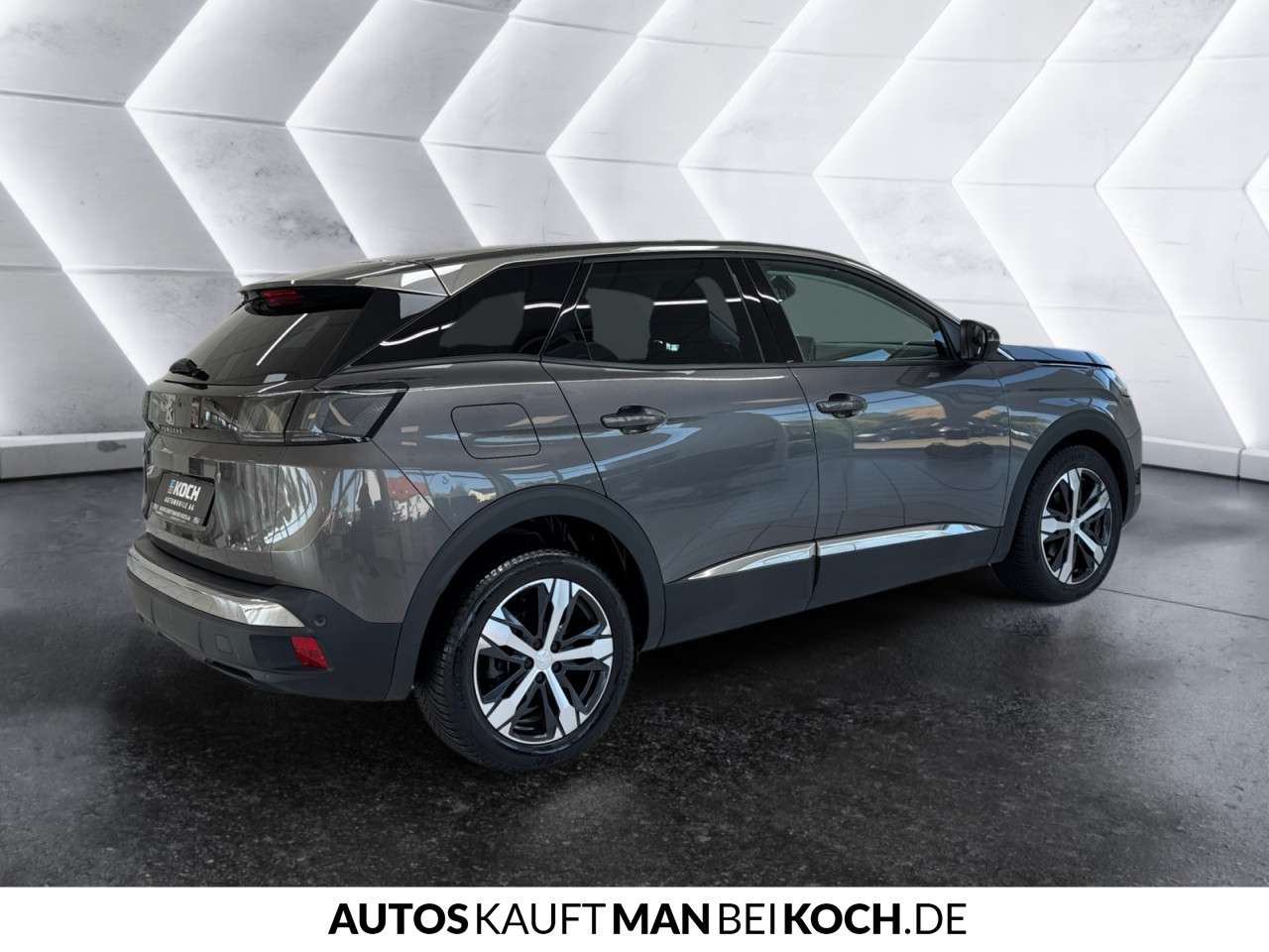 Fahrzeugbild eines Peugeot 3008