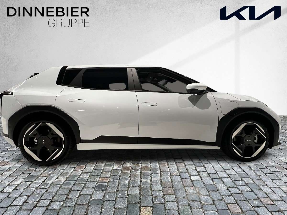 Fahrzeugbild eines Kia EV4