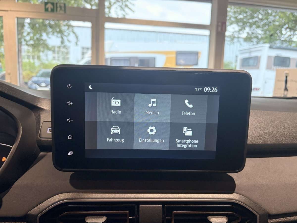 Fahrzeugbild eines Dacia Jogger