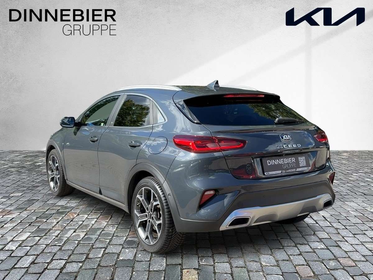 Fahrzeugbild eines Kia XCeed