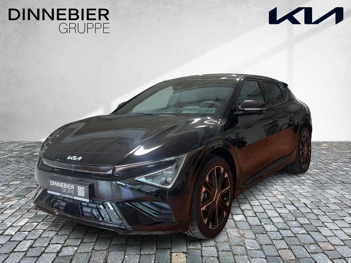 Fahrzeugbild eines Kia EV6