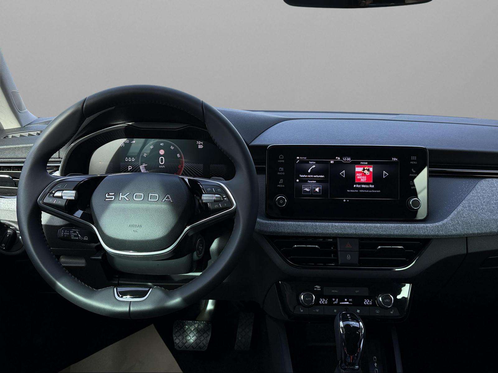 Fahrzeugbild eines Skoda Kamiq