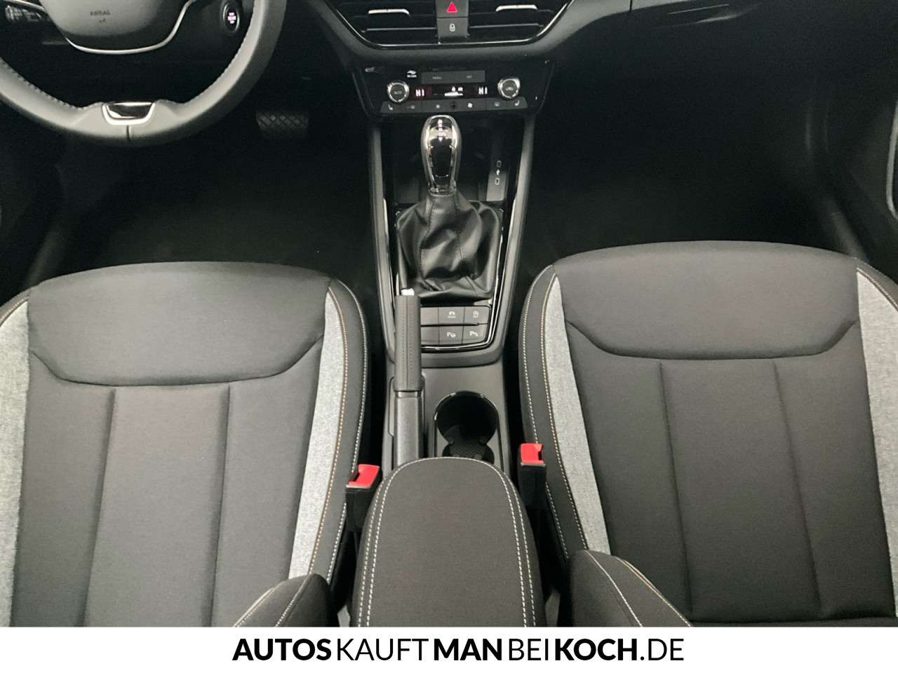 Fahrzeugbild eines Skoda Kamiq