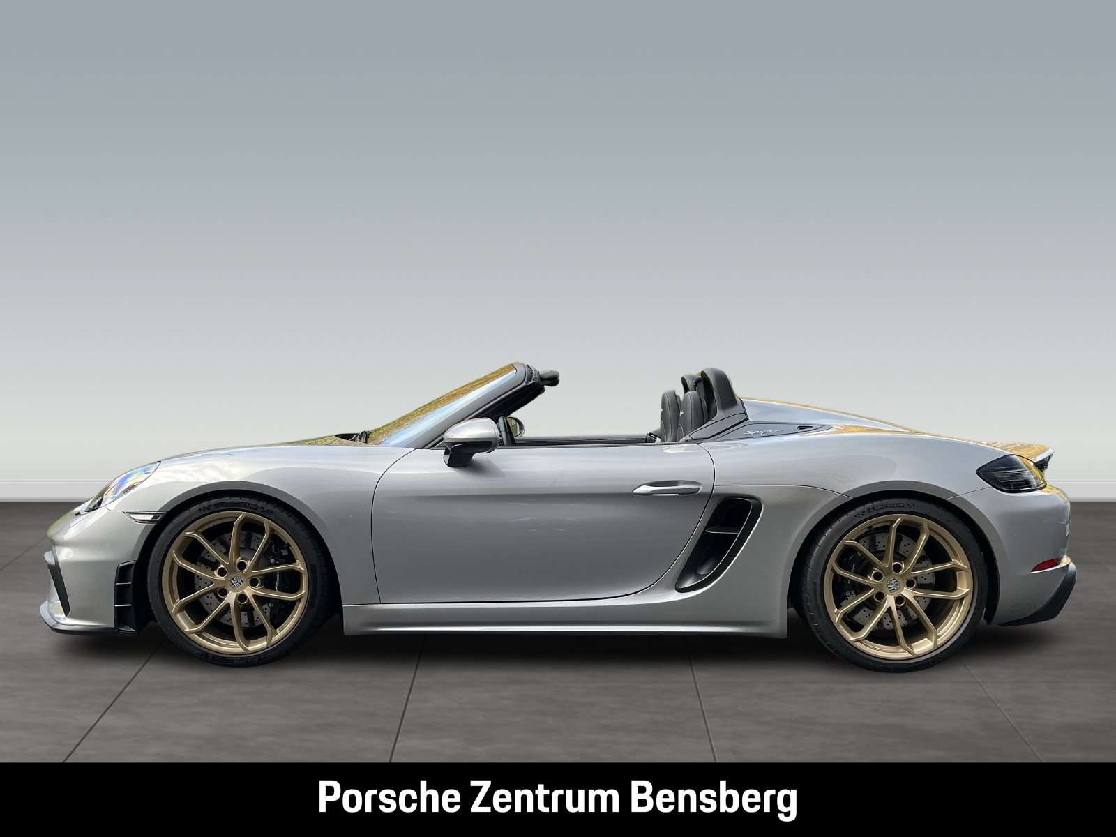 Fahrzeugbild eines Porsche Cayman