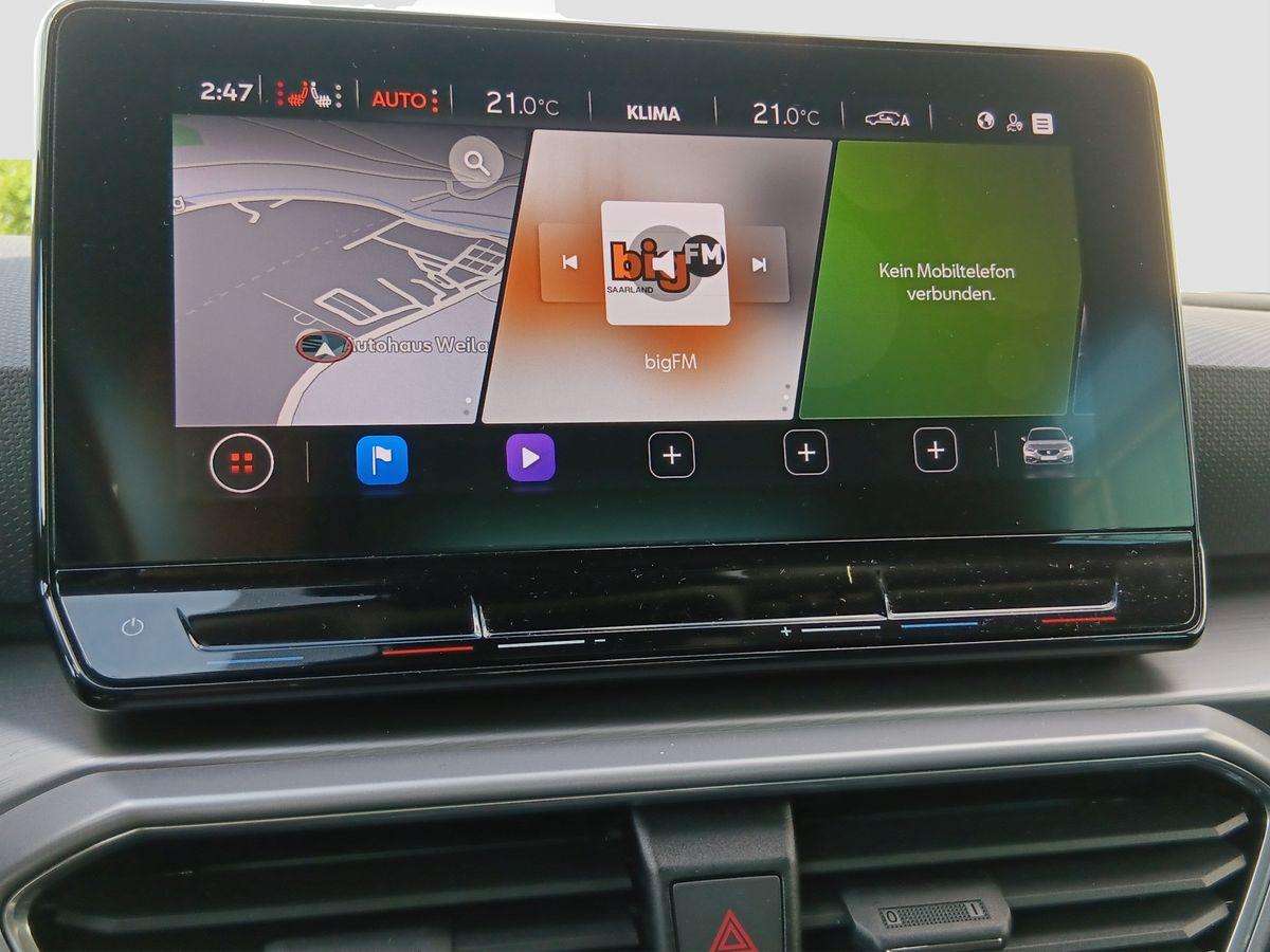 Fahrzeugbild eines SEAT Leon